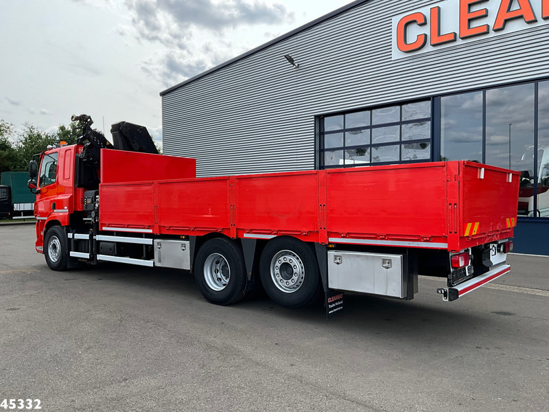 DAF FAN CF 410 Euro 6 Hiab 23 Tonmeter laadkraan - Камион с кран: снимка 2 DAF FAN CF 410 Euro 6 Hiab 23 Tonmeter laadkraan - Камион с кран: снимка 2