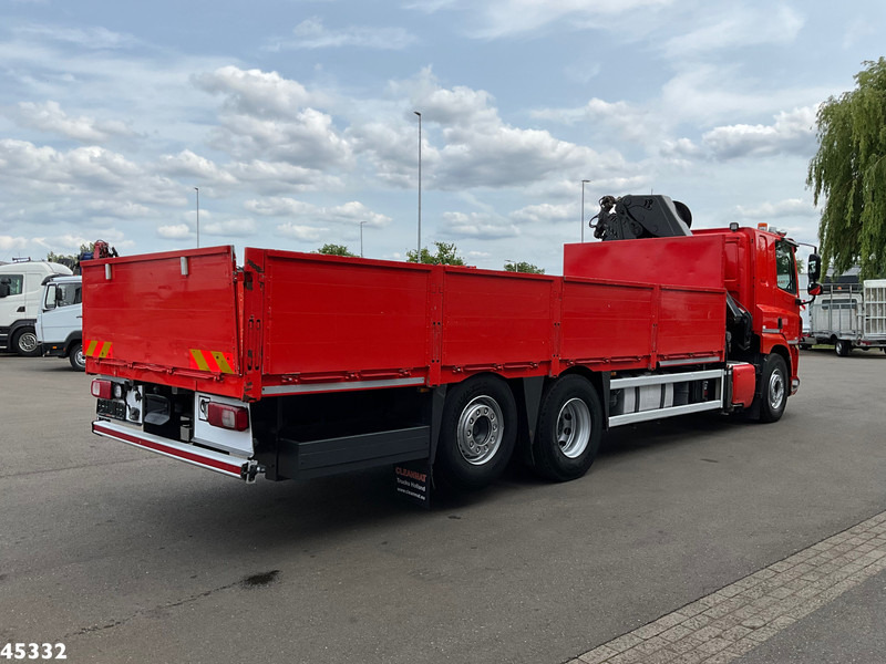 DAF FAN CF 410 Euro 6 Hiab 23 Tonmeter laadkraan - Камион с кран: снимка 5 DAF FAN CF 410 Euro 6 Hiab 23 Tonmeter laadkraan - Камион с кран: снимка 5