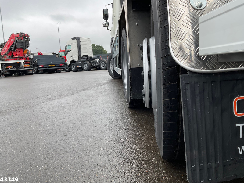 Мултилифт с кука камион DAF FAN CF 430 VDL 21 Ton haakarmsysteem: снимка 10