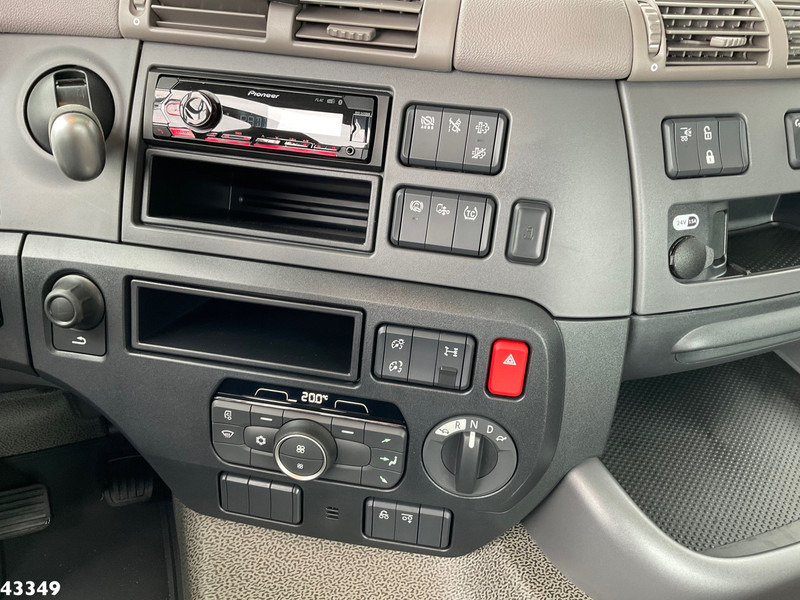 Мултилифт с кука камион DAF FAN CF 430 VDL 21 Ton haakarmsysteem: снимка 12