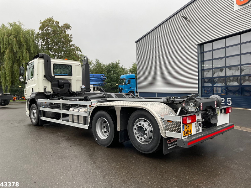 DAF FAN CF 430 VDL 21 Ton haakarmsysteem - Мултилифт с кука камион: снимка 3 DAF FAN CF 430 VDL 21 Ton haakarmsysteem - Мултилифт с кука камион: снимка 3