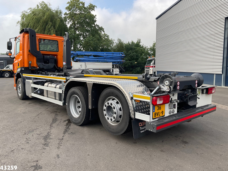 DAF FAN CF 430 VDL 21 Ton haakarmsysteem - Мултилифт с кука камион: снимка 4 DAF FAN CF 430 VDL 21 Ton haakarmsysteem - Мултилифт с кука камион: снимка 4