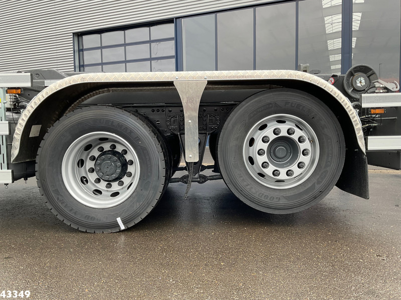 Мултилифт с кука камион DAF FAN CF 430 VDL 21 Ton haakarmsysteem: снимка 9