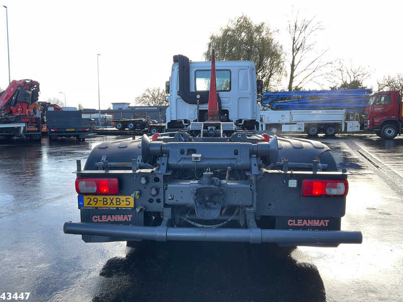 DAF FAN CF 440 Euro 6 20 Ton haakarmsysteem - Мултилифт с кука камион: снимка 3 DAF FAN CF 440 Euro 6 20 Ton haakarmsysteem - Мултилифт с кука камион: снимка 3