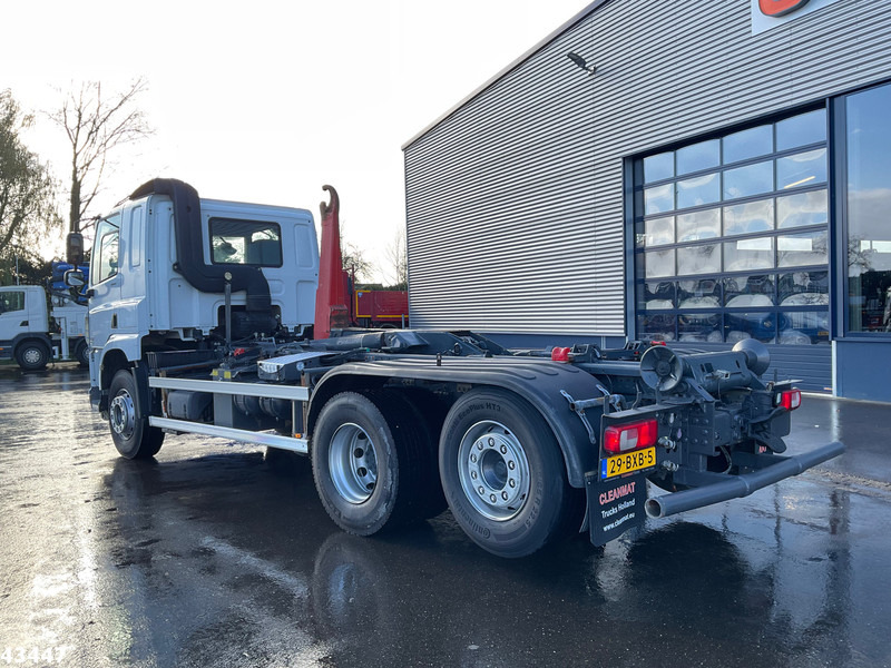 DAF FAN CF 440 Euro 6 20 Ton haakarmsysteem - Мултилифт с кука камион: снимка 2 DAF FAN CF 440 Euro 6 20 Ton haakarmsysteem - Мултилифт с кука камион: снимка 2