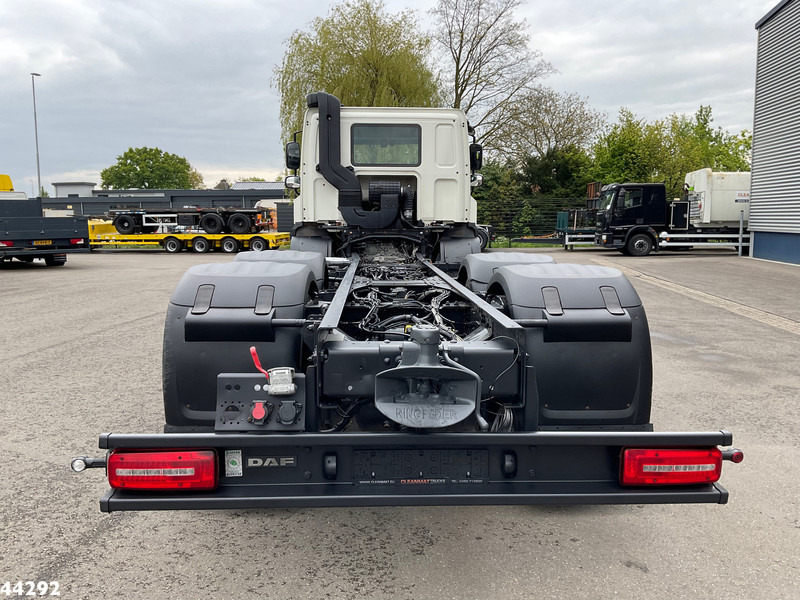 DAF FAN CF 450 Euro 6 Chassis Cabine - Шаси кабина: снимка 3 DAF FAN CF 450 Euro 6 Chassis Cabine - Шаси кабина: снимка 3