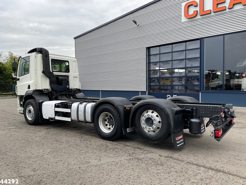 DAF FAN CF 450 Euro 6 Chassis Cabine - Шаси кабина: снимка 2 DAF FAN CF 450 Euro 6 Chassis Cabine - Шаси кабина: снимка 2