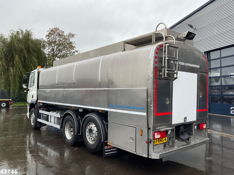 DAF FAN CF 450 Euro 6 RVS Milchtank - Камион цистерна: снимка 2 DAF FAN CF 450 Euro 6 RVS Milchtank - Камион цистерна: снимка 2