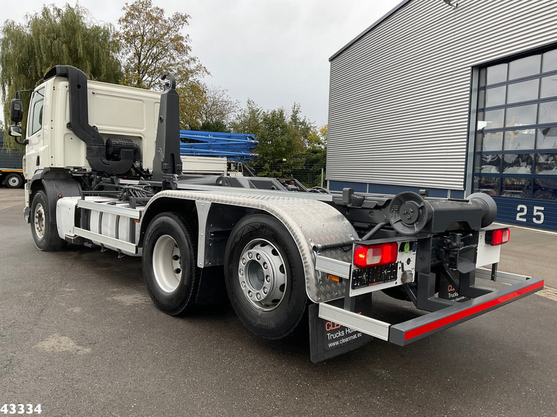DAF FAN CF 450 Euro 6 ZF Intarder VDL 21 Ton haakarmsysteem - Мултилифт с кука камион: снимка 4 DAF FAN CF 450 Euro 6 ZF Intarder VDL 21 Ton haakarmsysteem - Мултилифт с кука камион: снимка 4