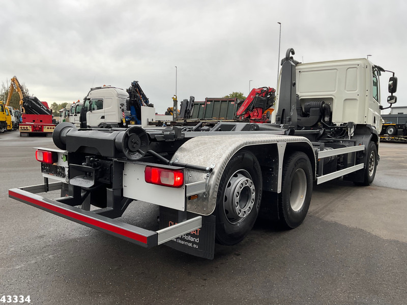 DAF FAN CF 450 Euro 6 ZF Intarder VDL 21 Ton haakarmsysteem - Мултилифт с кука камион: снимка 5 DAF FAN CF 450 Euro 6 ZF Intarder VDL 21 Ton haakarmsysteem - Мултилифт с кука камион: снимка 5