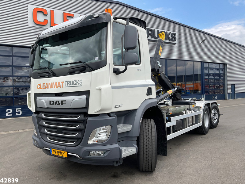 DAF FAN CF 450 Hyvalift 20 Ton haakarmsysteem Unused! - Мултилифт с кука камион: снимка 1 DAF FAN CF 450 Hyvalift 20 Ton haakarmsysteem Unused! - Мултилифт с кука камион: снимка 1