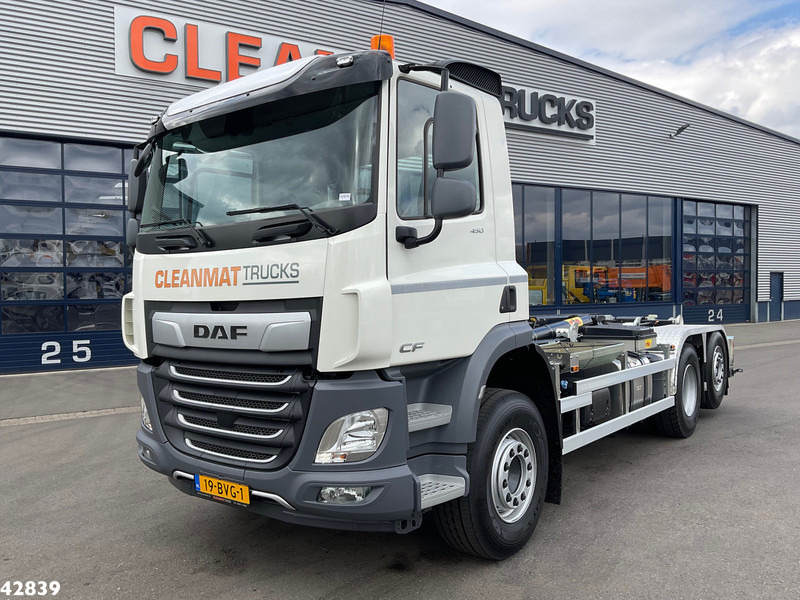 DAF FAN CF 450 Hyvalift 20 Ton haakarmsysteem Unused! - Мултилифт с кука камион: снимка 2 DAF FAN CF 450 Hyvalift 20 Ton haakarmsysteem Unused! - Мултилифт с кука камион: снимка 2
