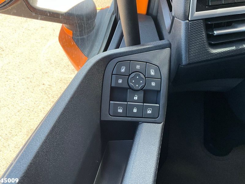 Мултилифт с кука камион, Камион с кран DAF FAN XD 450 Euro 6 HMF 23 Tonmeter laadkraan: снимка 20