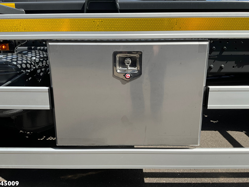 Мултилифт с кука камион, Камион с кран DAF FAN XD 450 Euro 6 HMF 23 Tonmeter laadkraan: снимка 10
