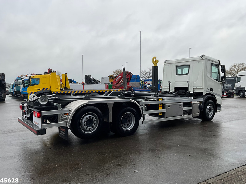 DAF FAN XD 450 Euro 6 Hyva 26 Ton haakarmsysteem - Мултилифт с кука камион: снимка 5 DAF FAN XD 450 Euro 6 Hyva 26 Ton haakarmsysteem - Мултилифт с кука камион: снимка 5