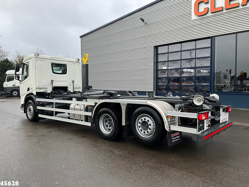 DAF FAN XD 450 Euro 6 Hyva 26 Ton haakarmsysteem - Мултилифт с кука камион: снимка 4 DAF FAN XD 450 Euro 6 Hyva 26 Ton haakarmsysteem - Мултилифт с кука камион: снимка 4