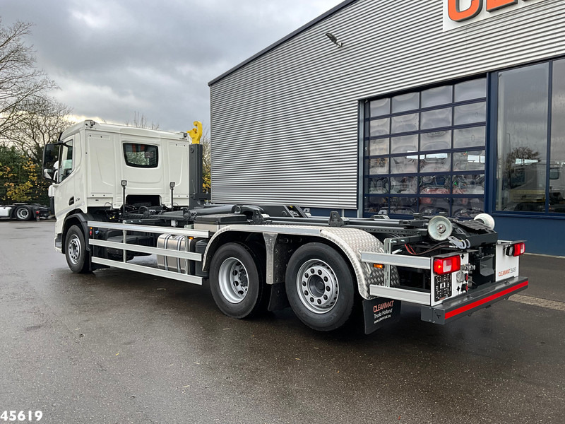 DAF FAN XD 450 Euro 6 Hyvalift 26 Ton haakarmsysteem - Мултилифт с кука камион: снимка 4 DAF FAN XD 450 Euro 6 Hyvalift 26 Ton haakarmsysteem - Мултилифт с кука камион: снимка 4