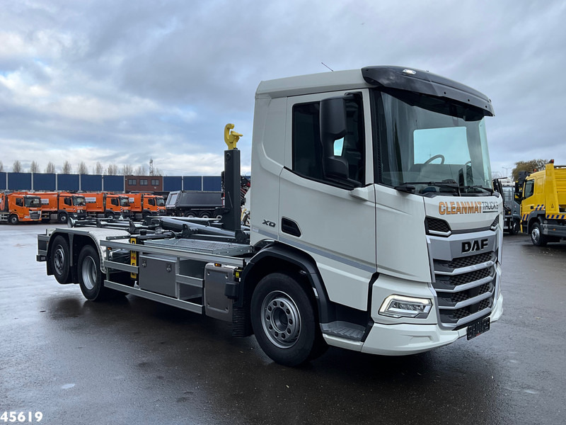 DAF FAN XD 450 Euro 6 Hyvalift 26 Ton haakarmsysteem - Мултилифт с кука камион: снимка 3 DAF FAN XD 450 Euro 6 Hyvalift 26 Ton haakarmsysteem - Мултилифт с кука камион: снимка 3