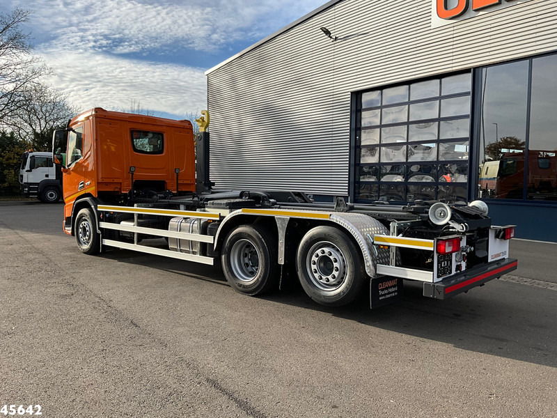 DAF FAN XD 450 Euro 6 Hyvalift 26 Ton haakarmsysteem - Мултилифт с кука камион: снимка 4 DAF FAN XD 450 Euro 6 Hyvalift 26 Ton haakarmsysteem - Мултилифт с кука камион: снимка 4