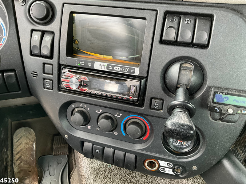 Мултилифт с кука камион DAF FAQ 85 CF 410 8x2 Hiab 26 Ton haakarmsysteem Just 255.550 km!: снимка 13