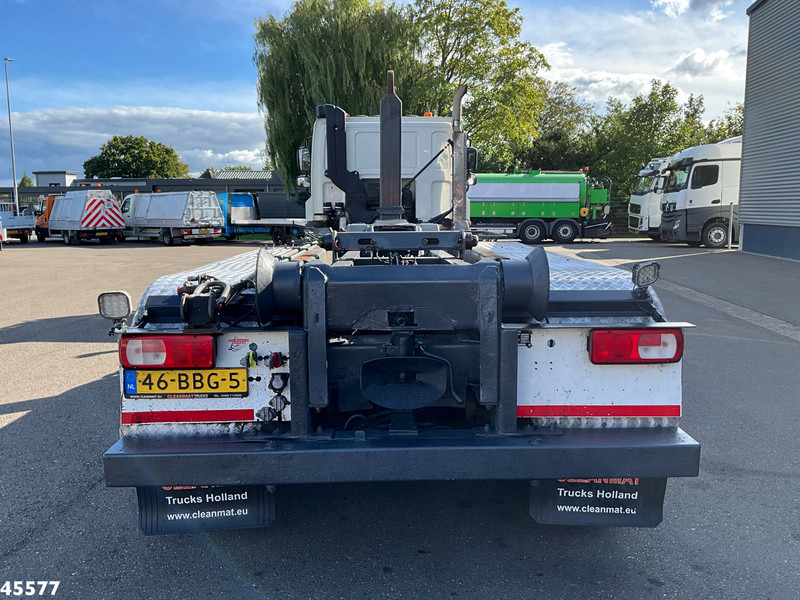 DAF FAQ 85 CF 410 8x2 VDL 25 Ton haakarmsysteem - Мултилифт с кука камион: снимка 3 DAF FAQ 85 CF 410 8x2 VDL 25 Ton haakarmsysteem - Мултилифт с кука камион: снимка 3