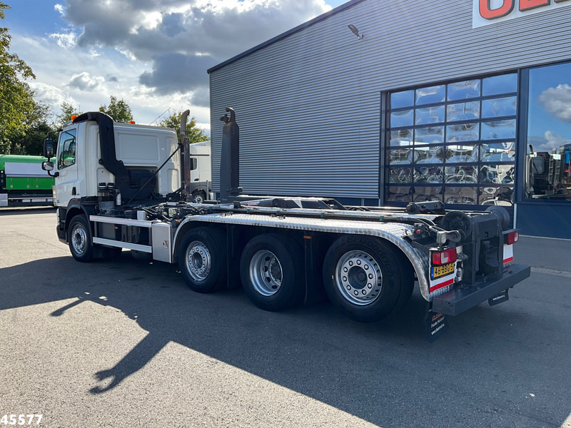 DAF FAQ 85 CF 410 8x2 VDL 25 Ton haakarmsysteem - Мултилифт с кука камион: снимка 2 DAF FAQ 85 CF 410 8x2 VDL 25 Ton haakarmsysteem - Мултилифт с кука камион: снимка 2
