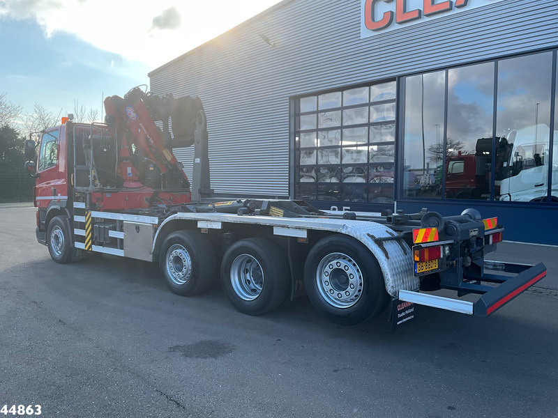 DAF FAQ 85 CF 460 HMF 16 Tonmeter Z-kraan - Мултилифт с кука камион, Камион с кран: снимка 4 DAF FAQ 85 CF 460 HMF 16 Tonmeter Z-kraan - Мултилифт с кука камион, Камион с кран: снимка 4