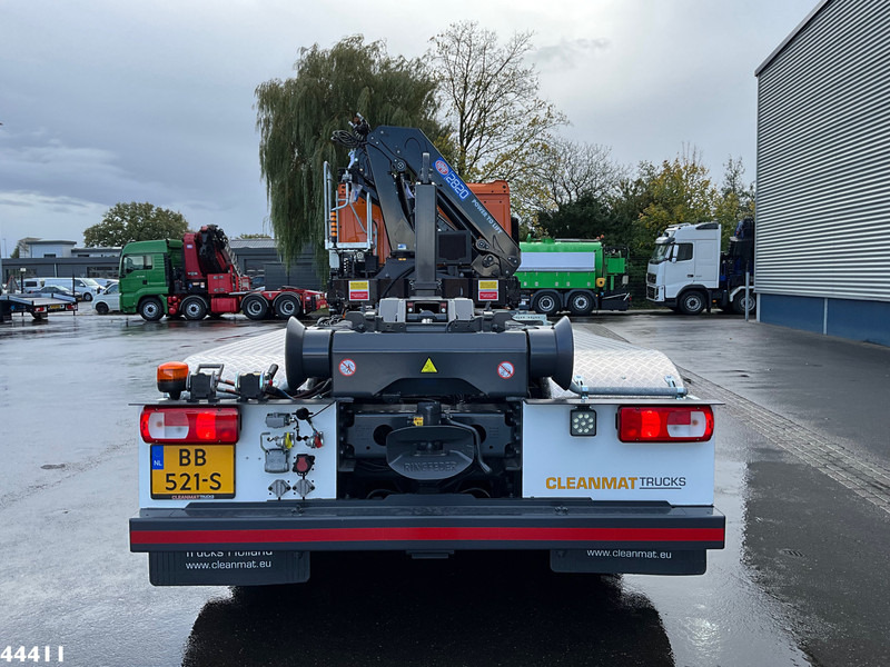 Лизинг на DAF FAQ XD 450 8x2 Euro 6 HMF 28 Tonmeter laadkraan DAF FAQ XD 450 8x2 Euro 6 HMF 28 Tonmeter laadkraan: снимка 6 Лизинг на DAF FAQ XD 450 8x2 Euro 6 HMF 28 Tonmeter laadkraan DAF FAQ XD 450 8x2 Euro 6 HMF 28 Tonmeter laadkraan: снимка 6