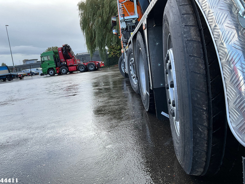 Лизинг на DAF FAQ XD 450 8x2 Euro 6 HMF 28 Tonmeter laadkraan DAF FAQ XD 450 8x2 Euro 6 HMF 28 Tonmeter laadkraan: снимка 14 Лизинг на DAF FAQ XD 450 8x2 Euro 6 HMF 28 Tonmeter laadkraan DAF FAQ XD 450 8x2 Euro 6 HMF 28 Tonmeter laadkraan: снимка 14