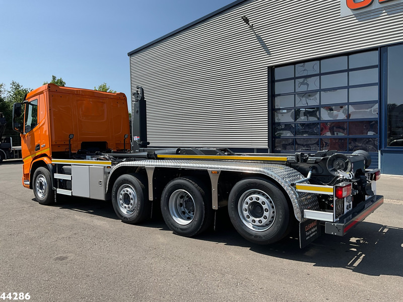 DAF FAQ XD 450 VDL 30 Ton haakarmsysteem - Мултилифт с кука камион: снимка 4 DAF FAQ XD 450 VDL 30 Ton haakarmsysteem - Мултилифт с кука камион: снимка 4