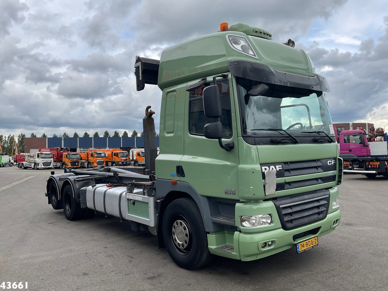 DAF FAS 85 CF 410 VDL 21 Ton haakarmsysteem - Мултилифт с кука камион: снимка 3 DAF FAS 85 CF 410 VDL 21 Ton haakarmsysteem - Мултилифт с кука камион: снимка 3