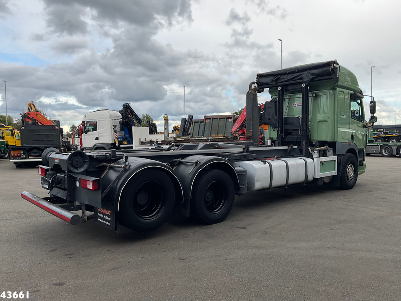 DAF FAS 85 CF 410 VDL 21 Ton haakarmsysteem - Мултилифт с кука камион: снимка 4 DAF FAS 85 CF 410 VDL 21 Ton haakarmsysteem - Мултилифт с кука камион: снимка 4