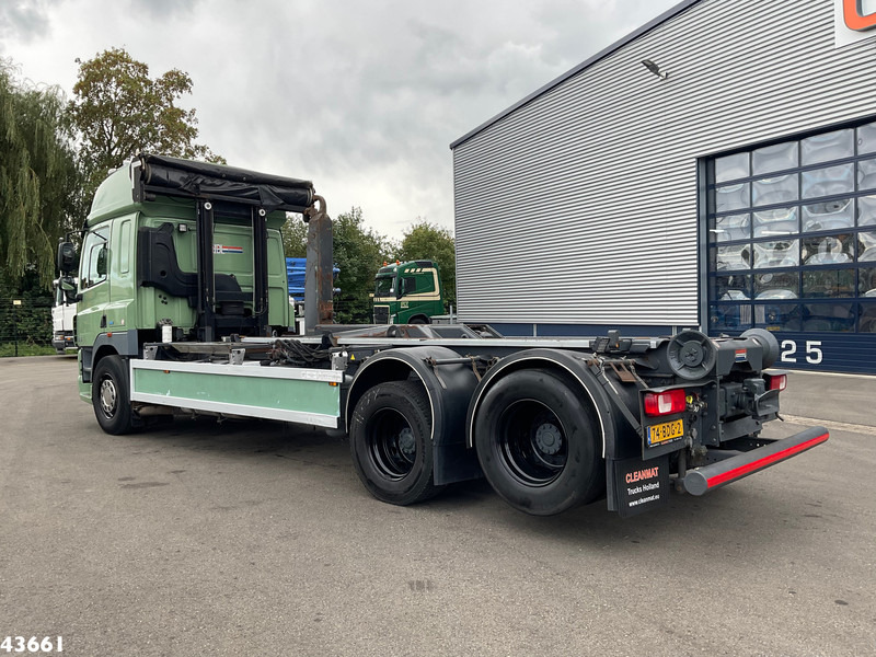 DAF FAS 85 CF 410 VDL 21 Ton haakarmsysteem - Мултилифт с кука камион: снимка 5 DAF FAS 85 CF 410 VDL 21 Ton haakarmsysteem - Мултилифт с кука камион: снимка 5