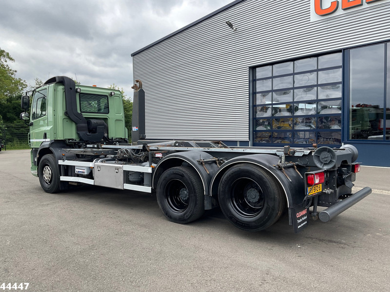 DAF FAS CF 400 Euro 6 VDL 21 Ton haakarmsysteem - Мултилифт с кука камион: снимка 2 DAF FAS CF 400 Euro 6 VDL 21 Ton haakarmsysteem - Мултилифт с кука камион: снимка 2