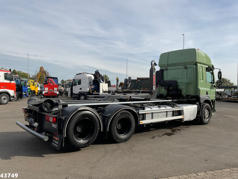 DAF FAS CF 440 Euro 6 Hiab 21 Ton haakarmsysteem - Мултилифт с кука камион: снимка 4 DAF FAS CF 440 Euro 6 Hiab 21 Ton haakarmsysteem - Мултилифт с кука камион: снимка 4