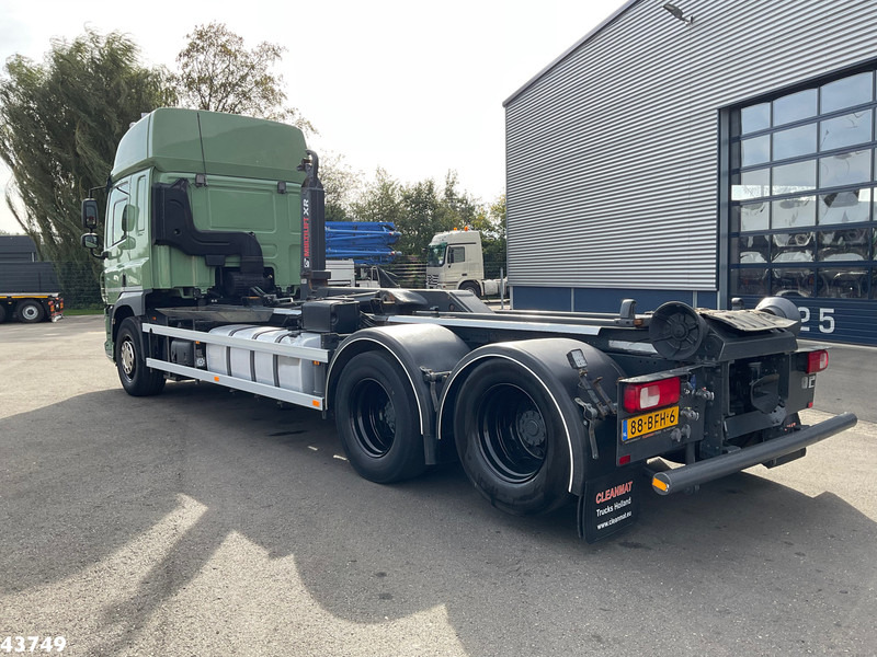DAF FAS CF 440 Euro 6 Hiab 21 Ton haakarmsysteem - Мултилифт с кука камион: снимка 5 DAF FAS CF 440 Euro 6 Hiab 21 Ton haakarmsysteem - Мултилифт с кука камион: снимка 5
