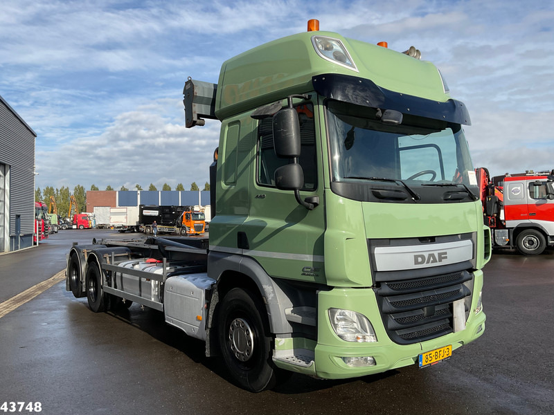 DAF FAS CF 440 Euro 6 VDL 21 Ton haakarmsysteem - Мултилифт с кука камион: снимка 3 DAF FAS CF 440 Euro 6 VDL 21 Ton haakarmsysteem - Мултилифт с кука камион: снимка 3