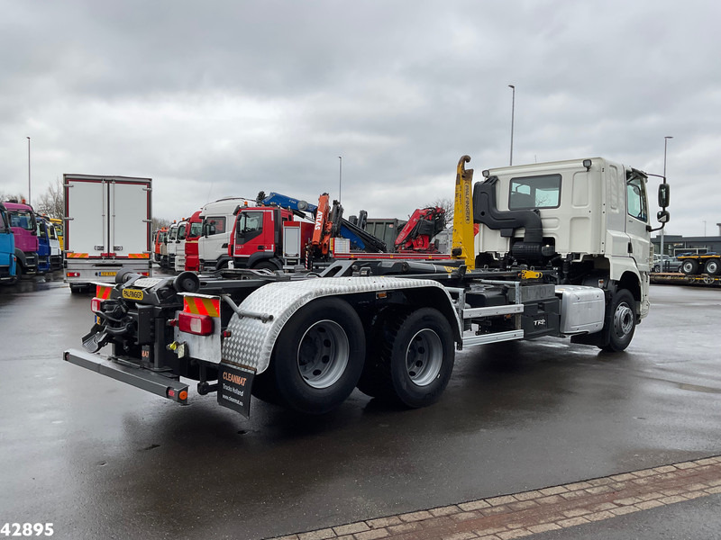 DAF FAS CF 460 Euro 6 Palfinger haakarmsysteem - Мултилифт с кука камион: снимка 4 DAF FAS CF 460 Euro 6 Palfinger haakarmsysteem - Мултилифт с кука камион: снимка 4