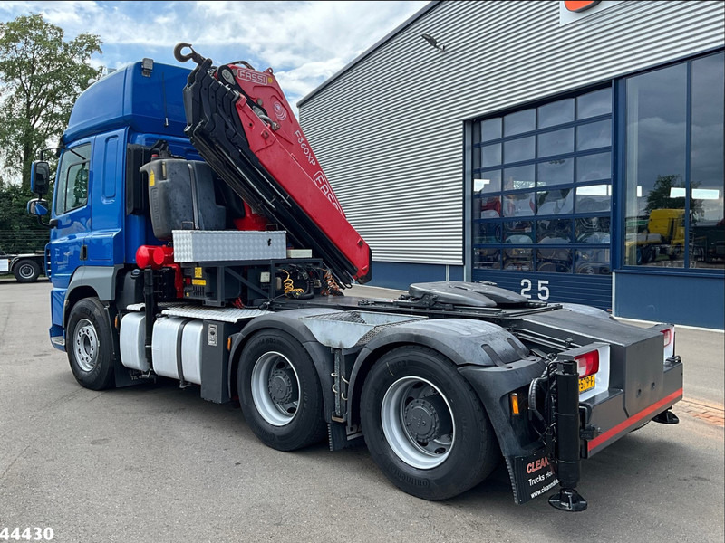 DAF FAT 85.510 6x4 Euro 6 Retarder Fassi 36 Tonmeter laadkraan - Камион с кран: снимка 4 DAF FAT 85.510 6x4 Euro 6 Retarder Fassi 36 Tonmeter laadkraan - Камион с кран: снимка 4