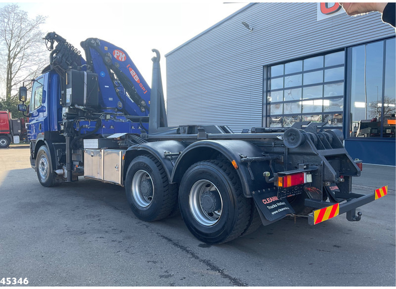 DAF FAT 85 CF 360 6x4 PM 25 Tonmeter laadkraan - Мултилифт с кука камион, Камион с кран: снимка 4 DAF FAT 85 CF 360 6x4 PM 25 Tonmeter laadkraan - Мултилифт с кука камион, Камион с кран: снимка 4