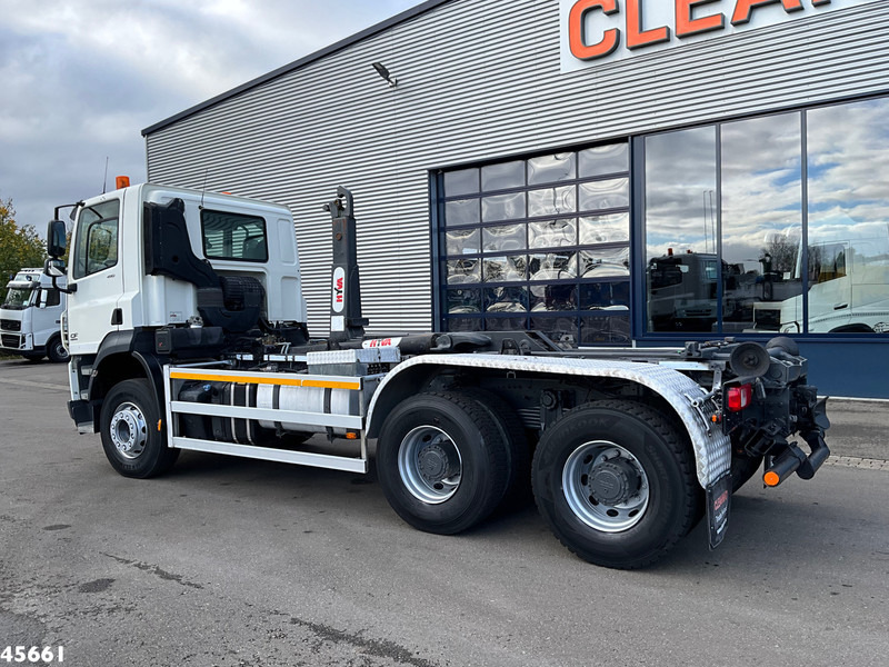 DAF FAT CF 410 Euro 6 6x4 Hyvalift 20 Ton haakarmsysteem - Мултилифт с кука камион: снимка 5 DAF FAT CF 410 Euro 6 6x4 Hyvalift 20 Ton haakarmsysteem - Мултилифт с кука камион: снимка 5