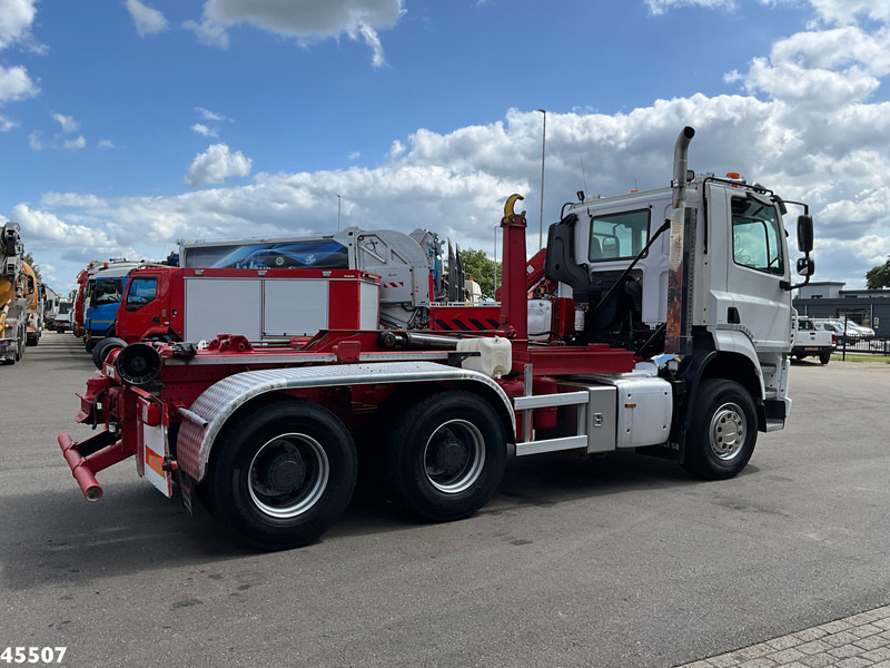 DAF FAT CF 530 Euro 6 Marrel 22 Ton haakarmsysteem - Мултилифт с кука камион: снимка 3 DAF FAT CF 530 Euro 6 Marrel 22 Ton haakarmsysteem - Мултилифт с кука камион: снимка 3