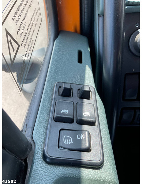 Лизинг на DAF FAX 85 CF 340 Droge stoffen blaas installatie Just 21.613 km! DAF FAX 85 CF 340 Droge stoffen blaas installatie Just 21.613 km!: снимка 20