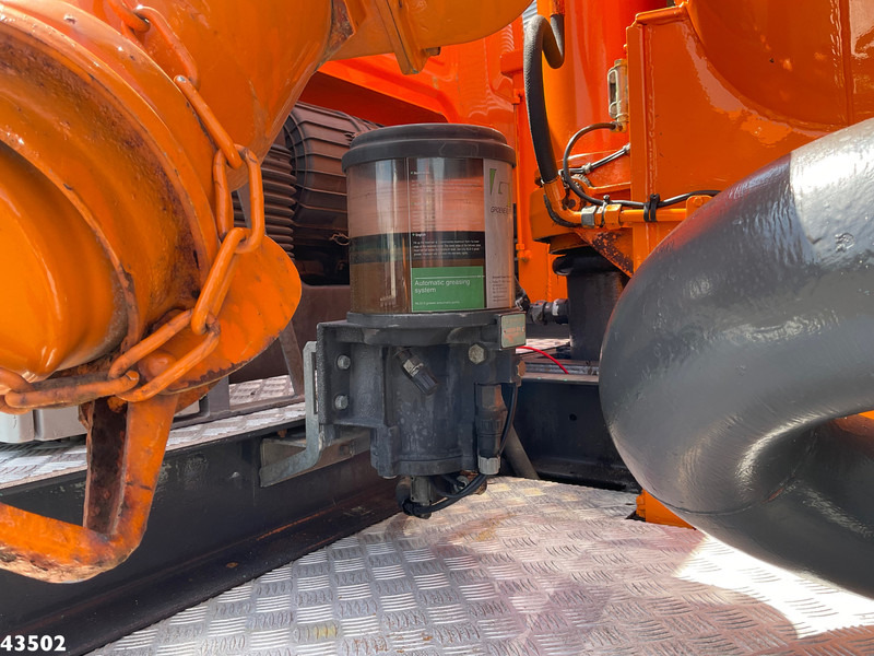 Лизинг на DAF FAX 85 CF 340 Droge stoffen blaas installatie Just 21.613 km! DAF FAX 85 CF 340 Droge stoffen blaas installatie Just 21.613 km!: снимка 8