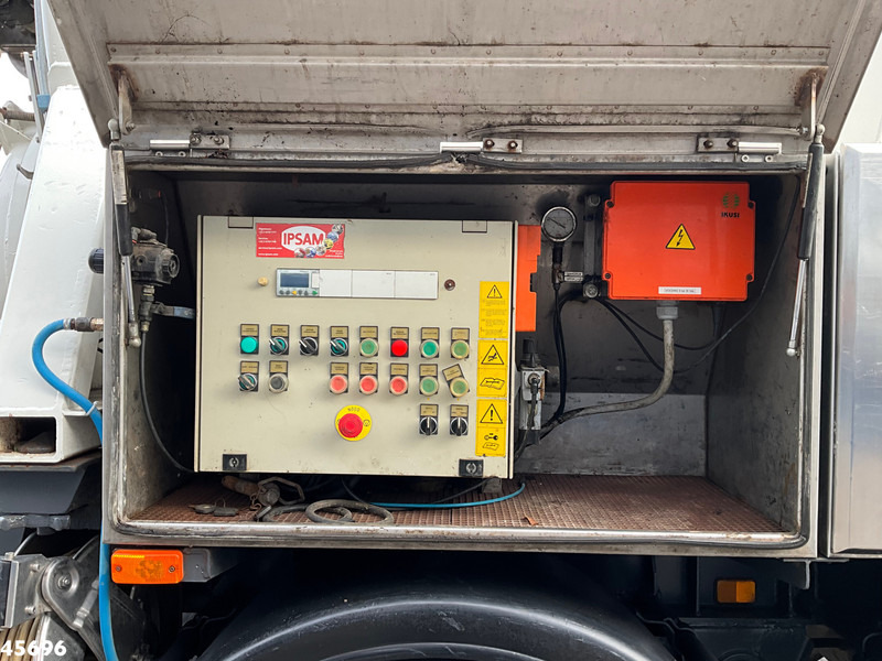 Лизинг на DAF FT 105 XF 460 Just 196.550 km + IPSAM 18m³ Combi oplegger DAF FT 105 XF 460 Just 196.550 km + IPSAM 18m³ Combi oplegger: снимка 13