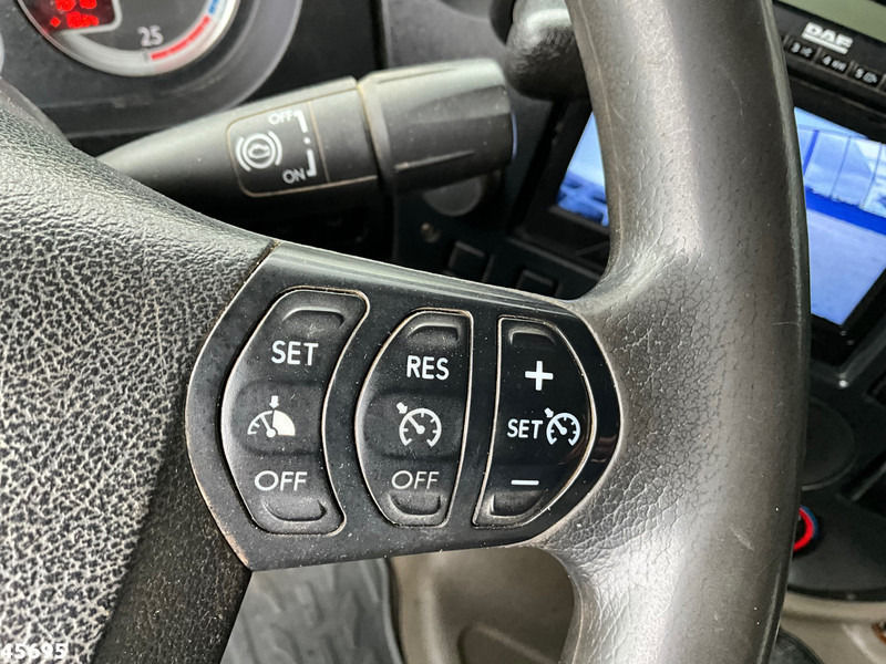 Лизинг на DAF FT 105 XF 460 Just 196.550 km + IPSAM 18m³ Combi oplegger DAF FT 105 XF 460 Just 196.550 km + IPSAM 18m³ Combi oplegger: снимка 19