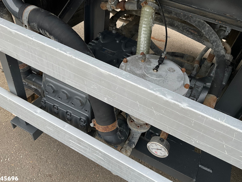 Лизинг на DAF FT 105 XF 460 Just 196.550 km + IPSAM 18m³ Combi oplegger DAF FT 105 XF 460 Just 196.550 km + IPSAM 18m³ Combi oplegger: снимка 8