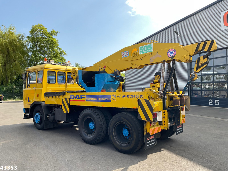 DAF FTS 2600 DKA 310 Manuel Full Steel Bergingsvoertuig - Камион пътна помощ: снимка 3 DAF FTS 2600 DKA 310 Manuel Full Steel Bergingsvoertuig - Камион пътна помощ: снимка 3