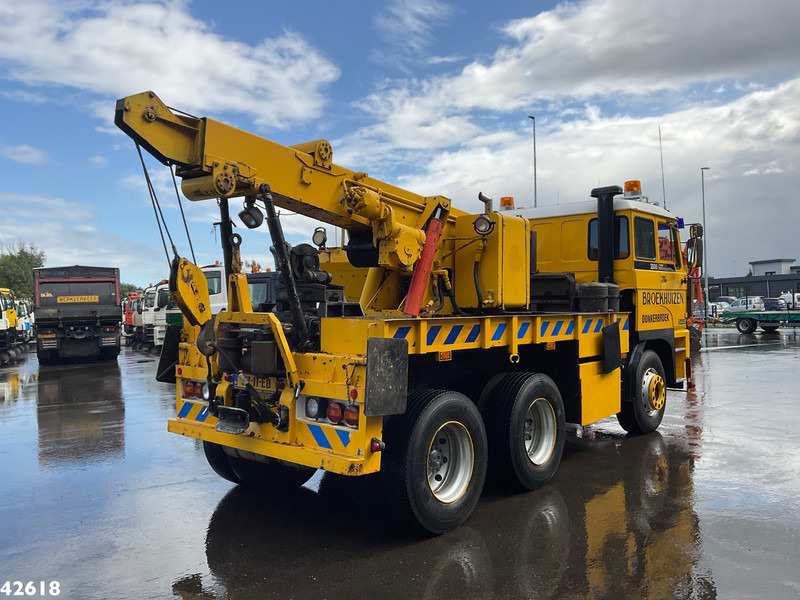 DAF FTT 2800 DKS 360 6x4 - Камион пътна помощ: снимка 5 DAF FTT 2800 DKS 360 6x4 - Камион пътна помощ: снимка 5