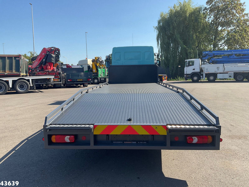 DAF LF 180 Euro 6 Autotransporter met oprijplaten Just 136.604 km! - Автовоз камион: снимка 5 DAF LF 180 Euro 6 Autotransporter met oprijplaten Just 136.604 km! - Автовоз камион: снимка 5